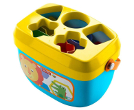 Fisher-Price Pierwsze klocki malucha - 402428 - zdjęcie 2